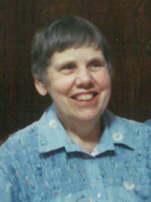 Obituary; Karen Cook